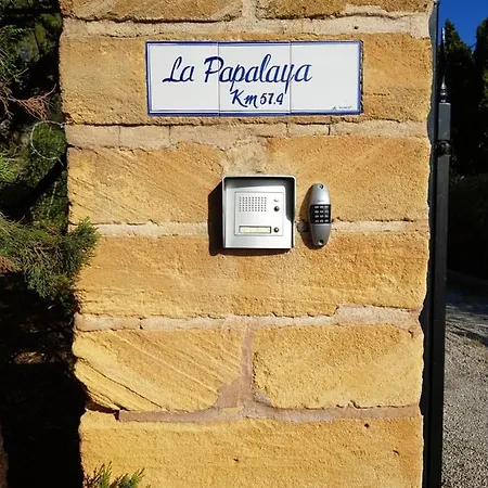 Holiday home Papalaya Port de Pollenca
